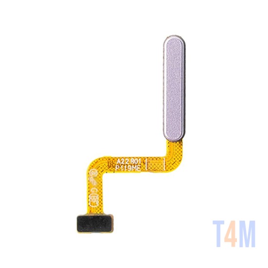 Power+Flex de Huellas Dactilares Samsung Galaxy A22 4G 2021/A225 Violeta